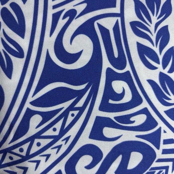 New Gators University Of Florida‎ Tribal Hawaiian Shirt Colosseum Men's - 3xl - Picture 6 of 8